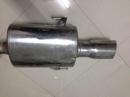 ขาย ท่อ ganador ไส้ตรง2.5