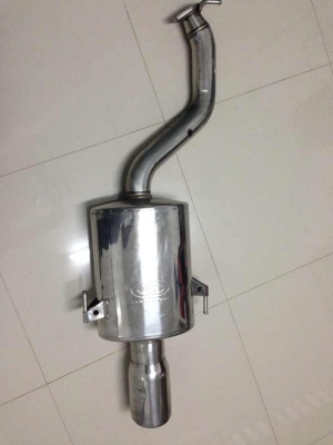 ขาย ท่อ ganador ไส้ตรง2.5