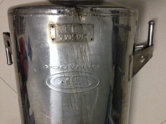 ขาย ท่อ ganador ไส้ตรง2.5