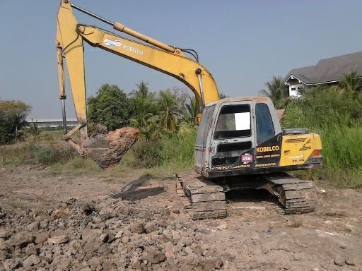 ขายโกเบลโกMARTIII120 โซ่เต็ม ช่วงล่างสวย ราคา 600,000 บาท