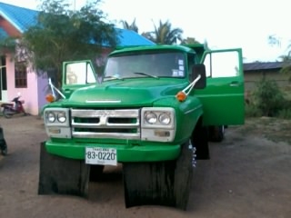 ขายด่วนรถหกล้อดั้มหัวยาว เครื่อง 6BD1 165 แรง เฟืองท้ายใหญ่ 200 ยาง 9 ขอบ 20 รถใช้งานทุกวัน เจ้าของขายเอง