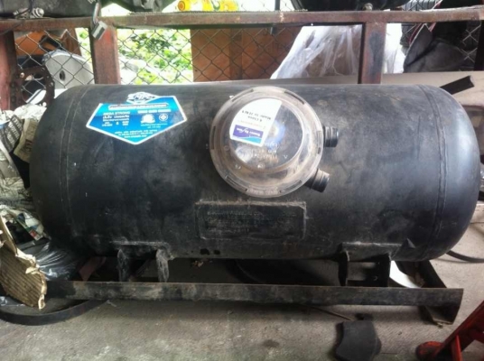 ขายถังแก็สพร้อมมัลติวาวล์LPG58ลิตรเพราะเปลี่ยนไปใช้โดนัท