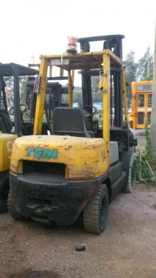 ฝากขายถูกๆ รถยก TCM Z5 น้ำหนักยก 3 ตัน เสาสูง 4 เมตร งาหมุน เครื่องดีเซล เกียร์ออโต้ ฝากขายถูกๆ รถยก TCM Z5 น้ำหนักยก 3 ตัน เสาสูง 4 เมตร งาหมุน เครื่องดีเซล เกียร์ออโต้