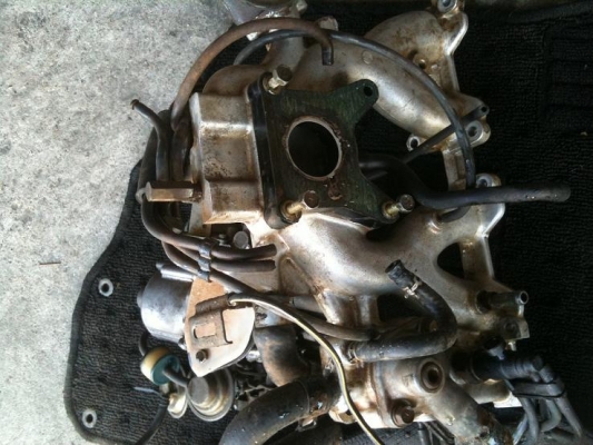 ขาย อะไหล่ เครื่อง 4G15 คาร์บู    E-CAR