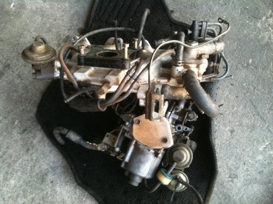 ขาย อะไหล่ เครื่อง 4G15 คาร์บู    E-CAR