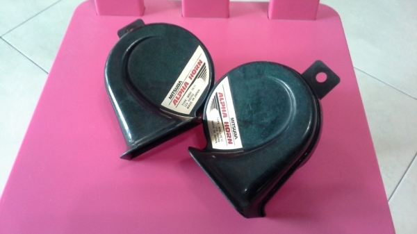 แตร Mitsuba เสียงสปอร์ตแบบรถยุโรป