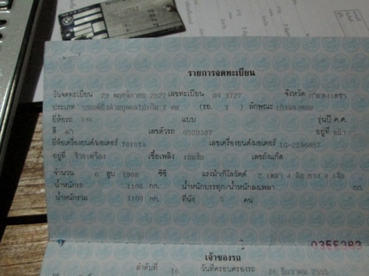 ขายทะเบียนBMW ขายทะเบียนBMW