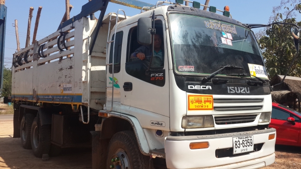 ขายด่วนISUZU DECA 270 ยูโรวันปี44 สองเพลาดั้มแม่ลูกๆสามเพลาแม่1.65ล้านลูก3.5แสนถ้าแมีลูก1.95ล้านสภาพพร้อมใช้โทร   0801515451