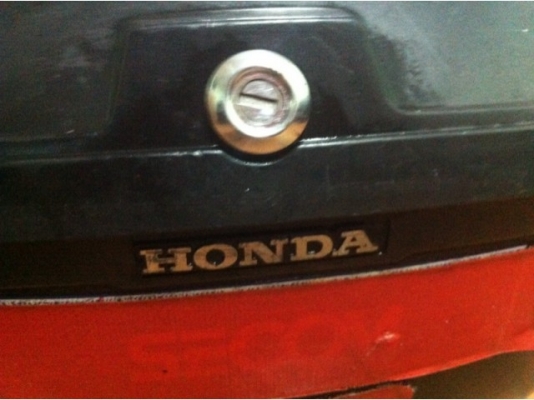 กระเป๋ามอไซ VRS import auto part