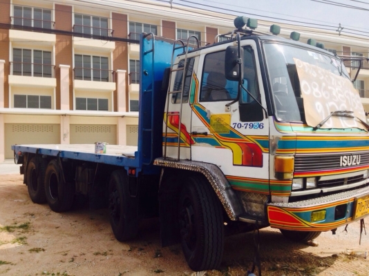 ขาย isuzu rocky 12 ล้อ ขาย isuzu rocky 12 ล้อ