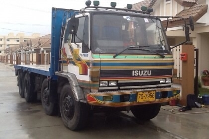 ขาย isuzu rocky 12 ล้อ