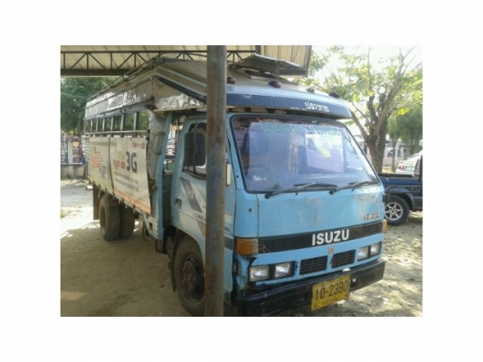 ขาย ISUZU NKR110แรง โดยสารยาว4.30เมตร เครื่องดี แคชซีสวย ขาย ISUZU NKR110แรง โดยสารยาว4.30เมตร เครื่องดี แคชซีสวย