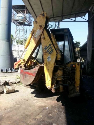 ขายรถตัก jcb 3cx