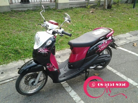 ขายด่วน FINO ปี 53 ท่ออาร์ม ขายถูกเพียง 15,500 บาทเท่านั้น เอกสารครบ รถเดิม ขับดีเฟืองไม่หอน ขับลื่นดี ขายด่วน FINO ปี 53 ท่ออาร์ม ขายถูกเพียง 15,500 บาทเท่านั้น เอกสารครบ รถเดิม ขับดีเฟืองไม่หอน ขับลื่นดี