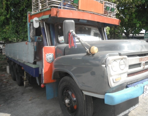 ขายรถบรรทุกหัวยาว ขายรถบรรทุกหัวยาว