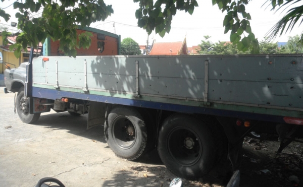 ขายรถบรรทุกหัวยาว ขายรถบรรทุกหัวยาว