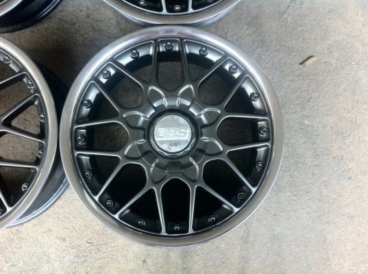 ขาย...BBS - rs715 (made in Germany)