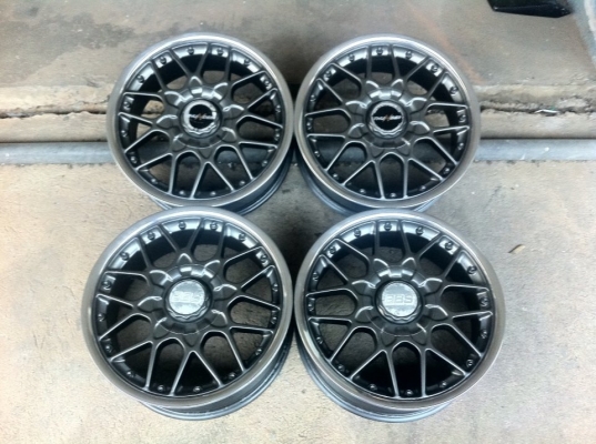 ขาย...BBS - rs715 (made in Germany)