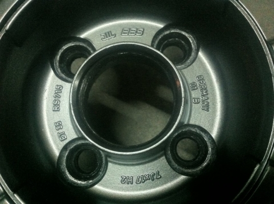 ขาย...BBS - rs715 (made in Germany)