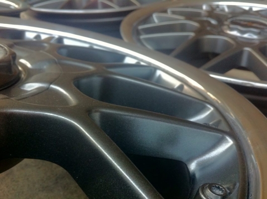 ขาย...BBS - rs715 (made in Germany)