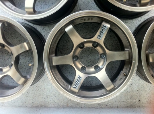 ขาย...Volk racing - TE37