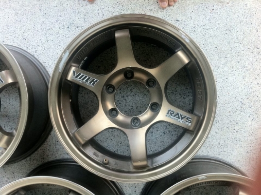 ขาย...Volk racing - TE37