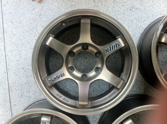 ขาย...Volk racing - TE37