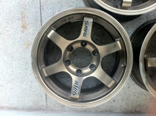 ขาย...Volk racing - TE37