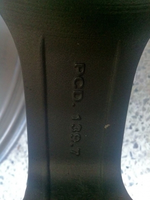 ขาย...Volk racing - TE37