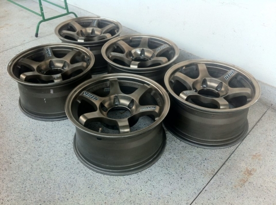 ขาย...Volk racing - TE37