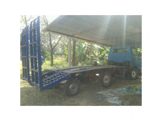 เทรลเลอร์ขึ้นรถเกี่ยว(ไม่มีเล่มทะเบียน)