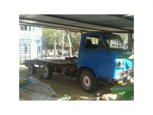 เทรลเลอร์ขึ้นรถเกี่ยว(ไม่มีเล่มทะเบียน)