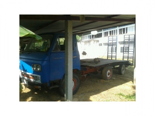 เทรลเลอร์ขึ้นรถเกี่ยว(ไม่มีเล่มทะเบียน)