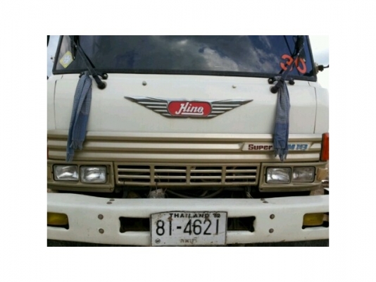 ขายดาว F18ดัมพ์2เพลา เครื่อง185แรง สวยพร้อมใช้