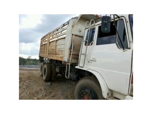 ขายดาว F18ดัมพ์2เพลา เครื่อง185แรง สวยพร้อมใช้