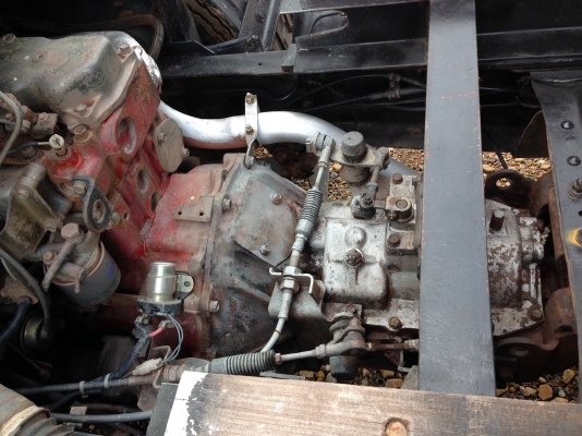 HINO FC2W 120 แรง ดั๊ม 4 ตัน HINO FC2W 120 แรง ดั๊ม 4 ตัน