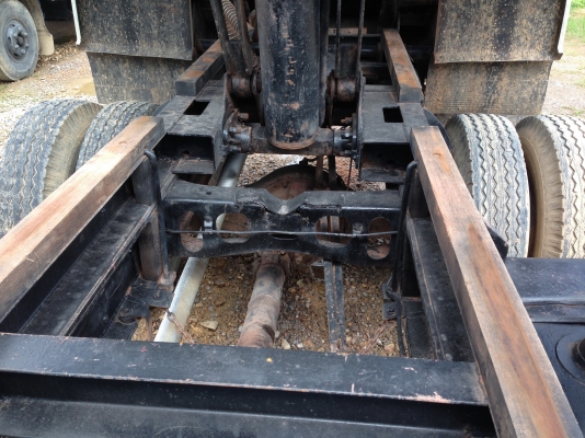 HINO FC2W 120 แรง ดั๊ม 4 ตัน HINO FC2W 120 แรง ดั๊ม 4 ตัน