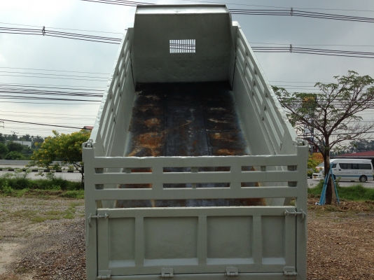 HINO FC2W 120 แรง ดั๊ม 4 ตัน HINO FC2W 120 แรง ดั๊ม 4 ตัน