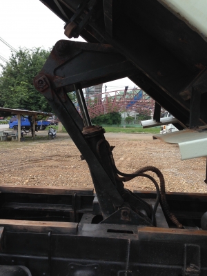 HINO FC2W 120 แรง ดั๊ม 4 ตัน HINO FC2W 120 แรง ดั๊ม 4 ตัน