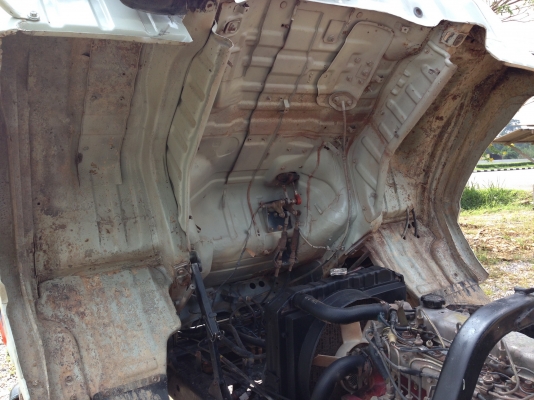 HINO FC2W 120 แรง ดั๊ม 4 ตัน HINO FC2W 120 แรง ดั๊ม 4 ตัน