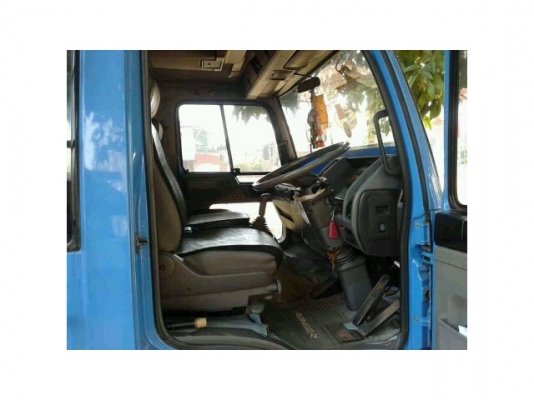 ขายHINOโดยสารยาว6เมตร เครื่อง185แรง แอร์เย็น เอกสารพร้อมโอน