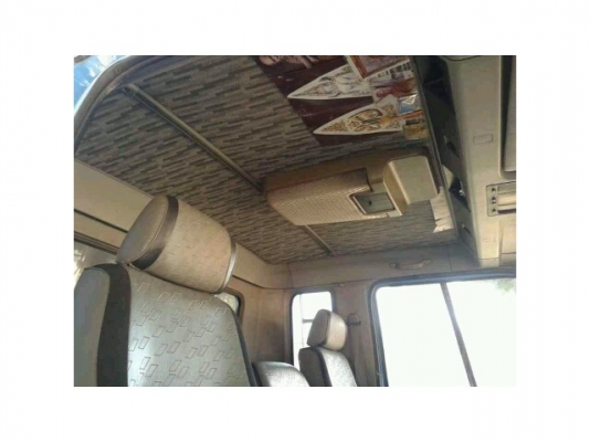 ขายHINOโดยสารยาว6เมตร เครื่อง185แรง แอร์เย็น เอกสารพร้อมโอน