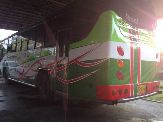 ขายรถบัส