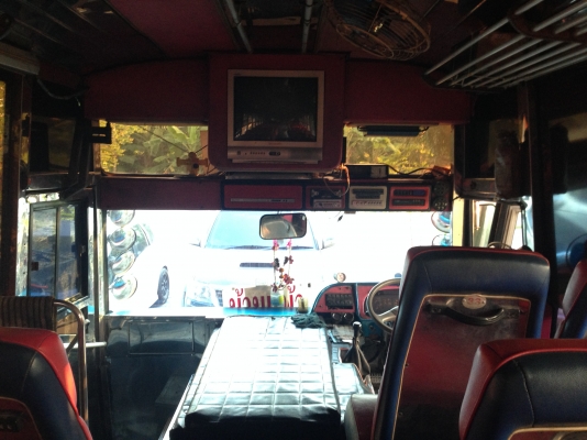 ขายรถบัส