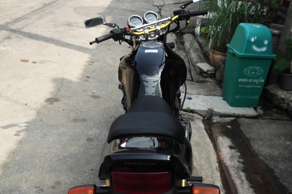 CB400 สภาพเทพ ราคาถูกมาก <สรรพสามิตร แท้ อินวอย>ราคาคุยได้