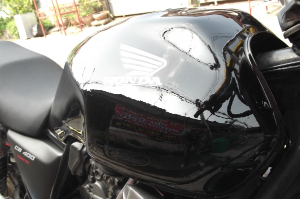 CB400 สภาพเทพ ราคาถูกมาก <สรรพสามิตร แท้ อินวอย>ราคาคุยได้