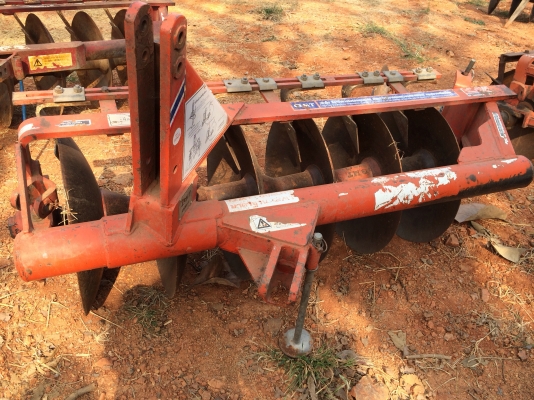 ขายผาน6*24cmt