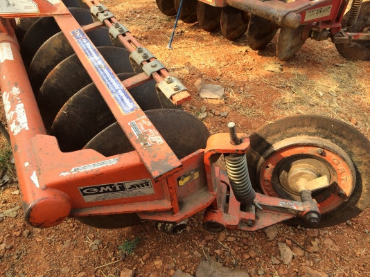 ขายผาน6*24cmt