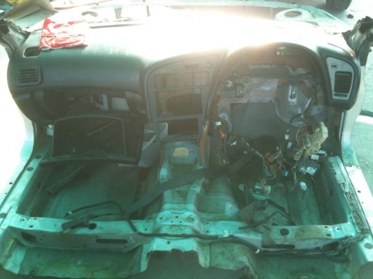 ขาย หัวตัด CRV  GEN1  เครื่องยนต์ B20B  AUTO