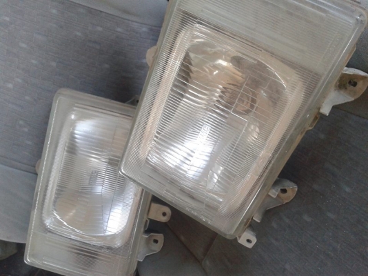 ไฟหน้าเก่าญี่ปุ่น มาใหม่ สวยๆ มิตซูแคนเตอร์ MITSUBISHI CENTER ไฟหน้าเก่าญี่ปุ่น มาใหม่ สวยๆ มิตซูแคนเตอร์ MITSUBISHI CENTER